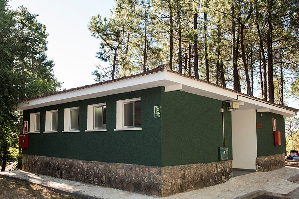 Camping Fuente Helecha – Casavieja