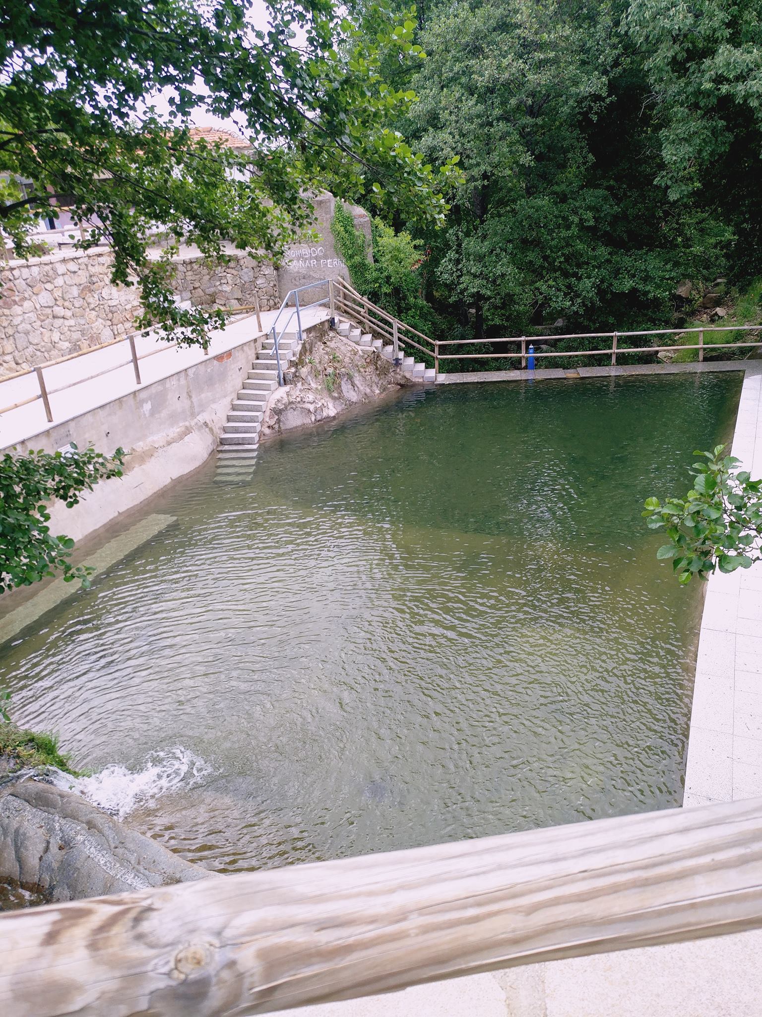 Camping Fuente Helecha – Casavieja